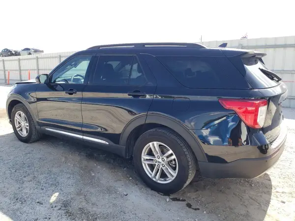 1FMSK7DH3PGB90787 2023 FORD EXPLORER - Image 2