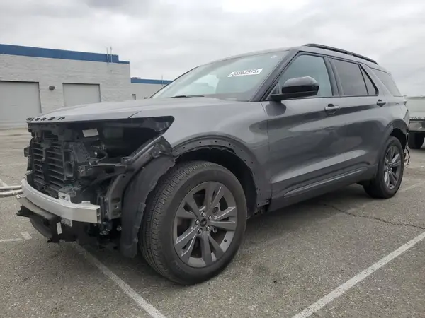 1FMSK7DH3PGB91471 2023 FORD EXPLORER - Image 1