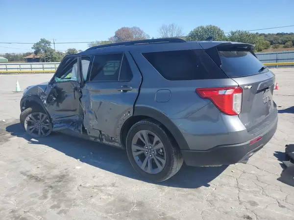 1FMSK7DH3PGB93642 2023 FORD EXPLORER - Image 2