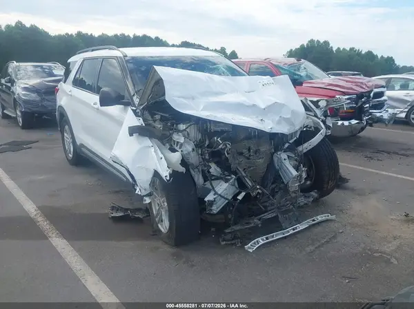 1FMSK7DH3PGC01593 2023 FORD EXPLORER - Image 1