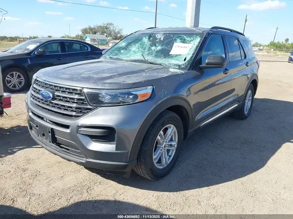 1FMSK7DH3PGC07443 2023 FORD EXPLORER - Image 2