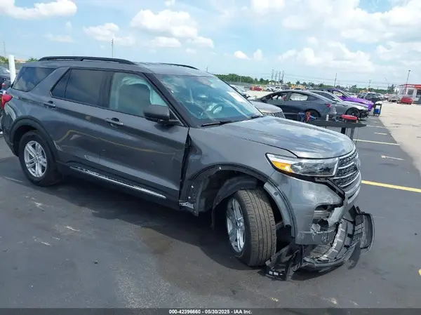 1FMSK7DH3PGC09225 2023 FORD EXPLORER - Image 1