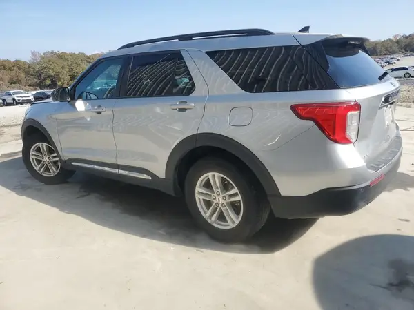 1FMSK7DH3PGC10620 2023 FORD EXPLORER - Image 2