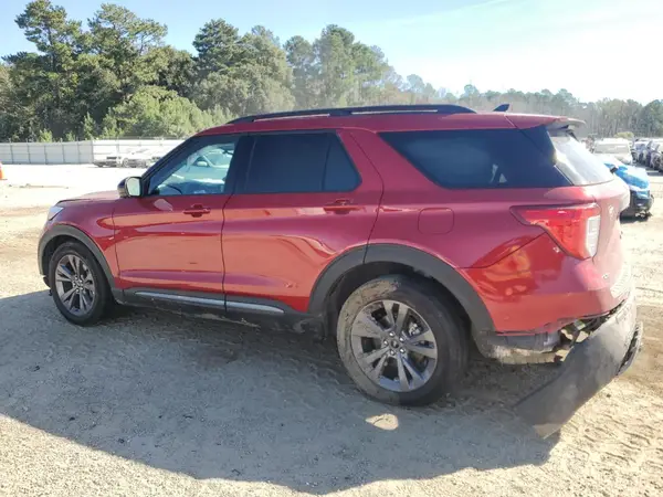 1FMSK7DH3PGC11900 2023 FORD EXPLORER - Image 2