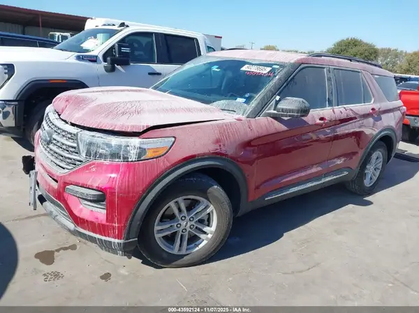 1FMSK7DH3PGC13646 2023 FORD EXPLORER - Image 2