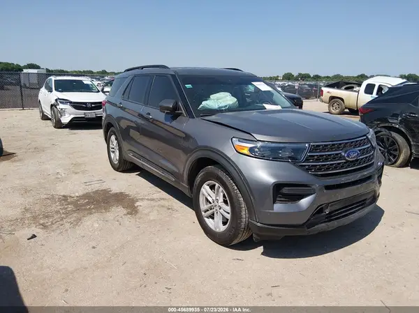 1FMSK7DH3PGC16496 2023 FORD EXPLORER - Image 1