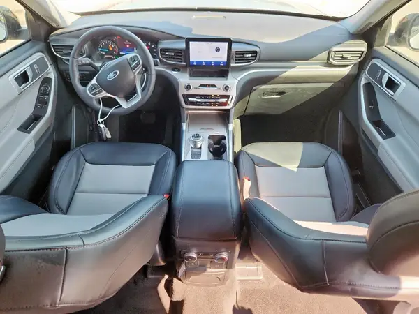 1FMSK7DH3PGC30737 2023 FORD EXPLORER - Image 8