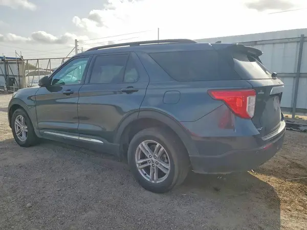 1FMSK7DH3PGC31564 2023 FORD EXPLORER - Image 2