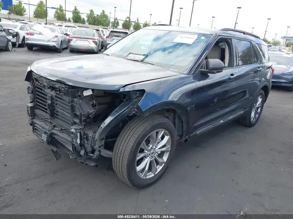 1FMSK7DH3PGC32486 2023 FORD EXPLORER - Image 2