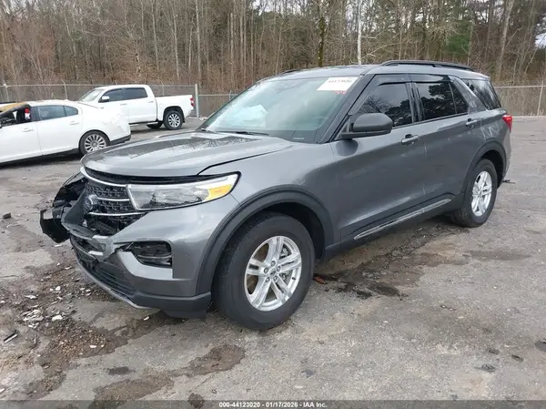 1FMSK7DH3PGC34755 2023 FORD EXPLORER - Image 2