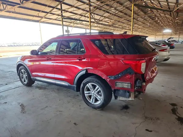 1FMSK7DH3PGC35811 2023 FORD EXPLORER - Image 2