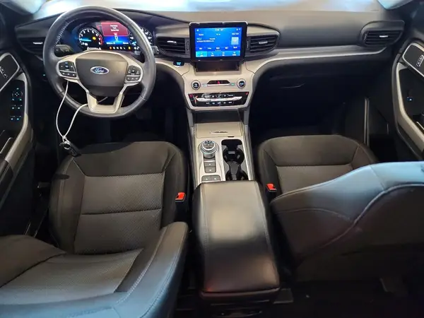 1FMSK7DH3PGC35811 2023 FORD EXPLORER - Image 8