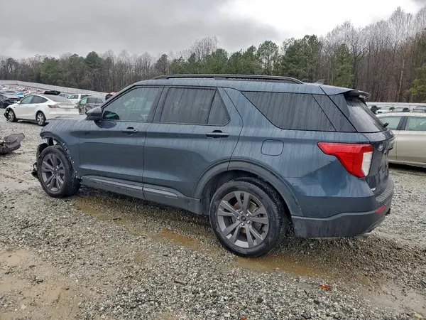 1FMSK7DH3PGC37221 2023 FORD EXPLORER - Image 2