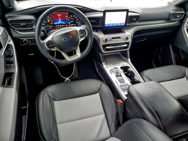 1FMSK7DH3PGC37221 2023 FORD EXPLORER - Image 8
