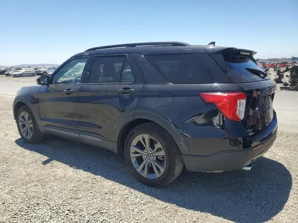 1FMSK7DH3PGC37669 2023 FORD EXPLORER - Image 2