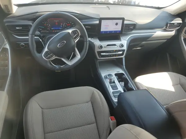 1FMSK7DH3PGC37879 2023 FORD EXPLORER - Image 8