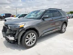 1FMSK7DH3PGC39132 2023 FORD EXPLORER