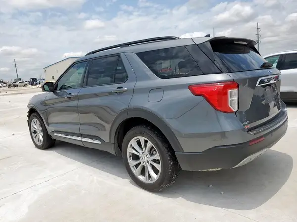 1FMSK7DH3PGC39132 2023 FORD EXPLORER - Image 2