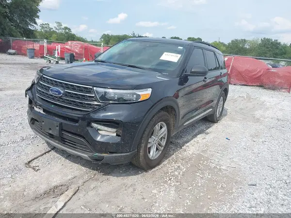 1FMSK7DH3RGA04054 2024 FORD EXPLORER - Image 2