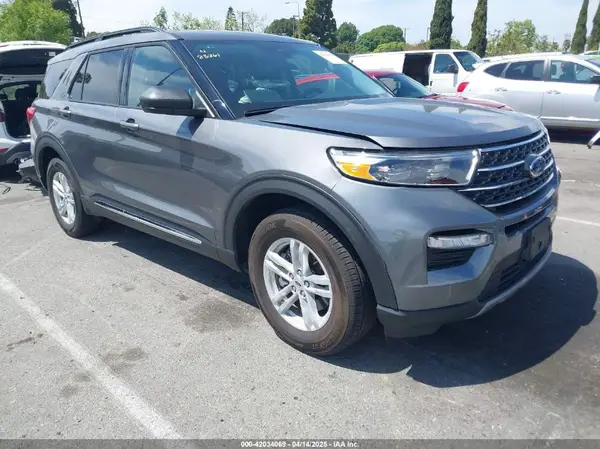 1FMSK7DH3RGA09125 2024 FORD EXPLORER - Image 1