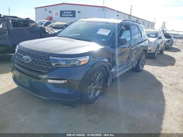 1FMSK7DH3RGA16611 2024 FORD EXPLORER - Image 2