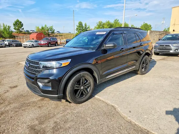 1FMSK7DH3RGA33005 2024 FORD EXPLORER - Image 1