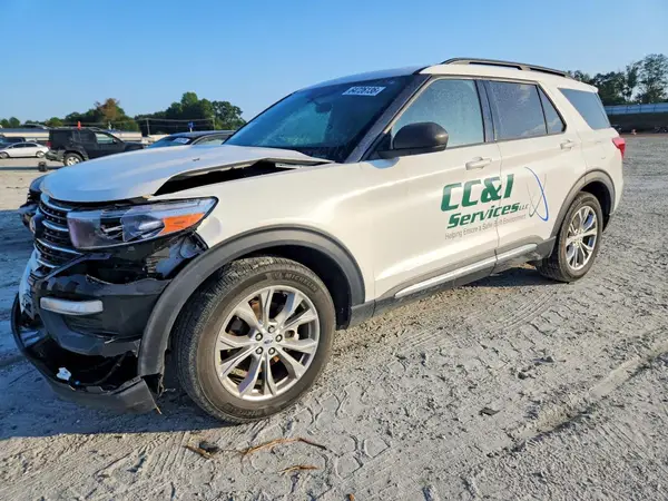 1FMSK7DH3RGA34719 2024 FORD EXPLORER - Image 1
