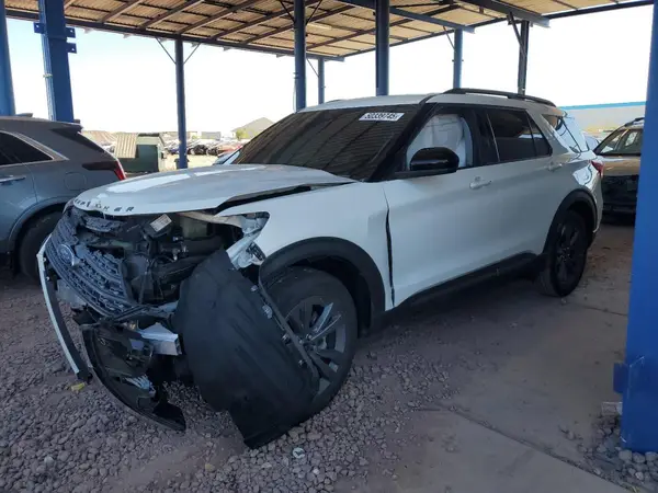 1FMSK7DH3RGA36745 2024 FORD EXPLORER - Image 1
