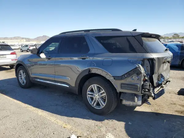 1FMSK7DH3RGA37054 2024 FORD EXPLORER - Image 2