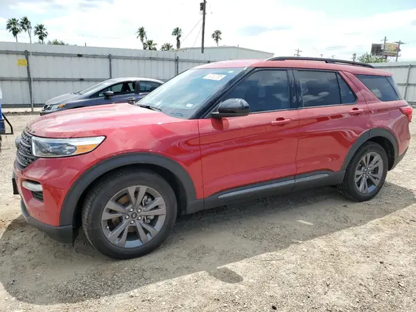1FMSK7DH3RGA54503 2024 FORD EXPLORER - Image 1