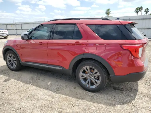 1FMSK7DH3RGA54503 2024 FORD EXPLORER - Image 2