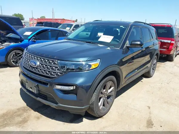 1FMSK7DH3RGA57336 2024 FORD EXPLORER - Image 2