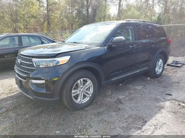 1FMSK7DH3RGA84441 2024 FORD EXPLORER - Image 2