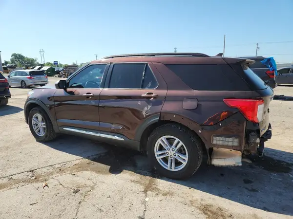 1FMSK7DH4LGA00618 2020 FORD EXPLORER - Image 2