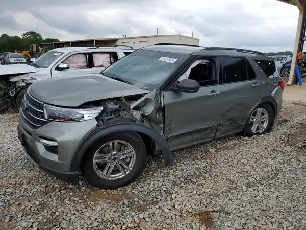 1FMSK7DH4LGA00621 2020 FORD EXPLORER - Image 1