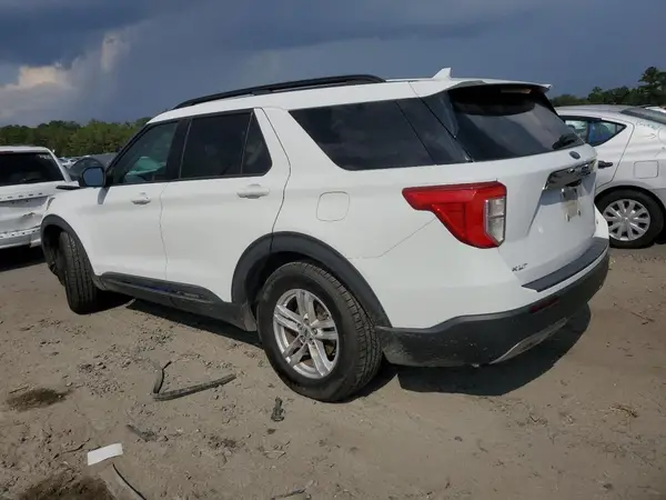 1FMSK7DH4LGA18147 2020 FORD EXPLORER - Image 2