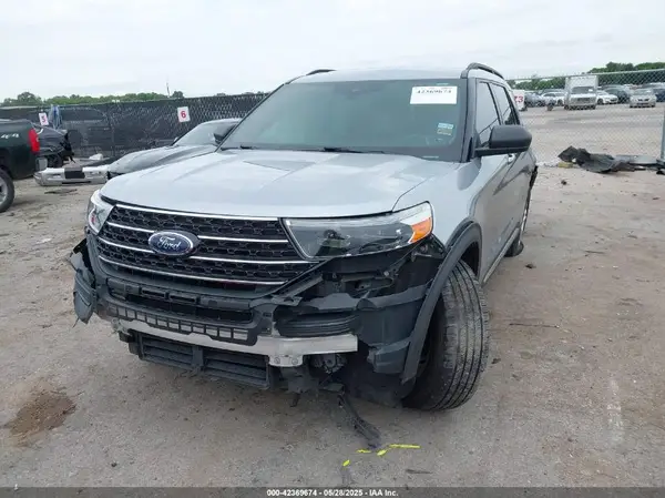 1FMSK7DH4LGA20397 2020 FORD EXPLORER - Image 2