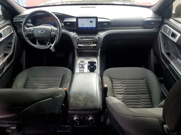 1FMSK7DH4LGA25356 2020 FORD EXPLORER - Image 8