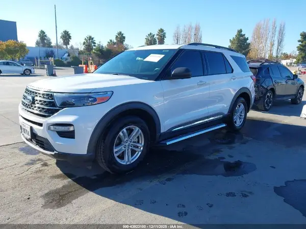 1FMSK7DH4LGA29164 2020 FORD EXPLORER - Image 2