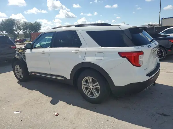 1FMSK7DH4LGA33635 2020 FORD EXPLORER - Image 2
