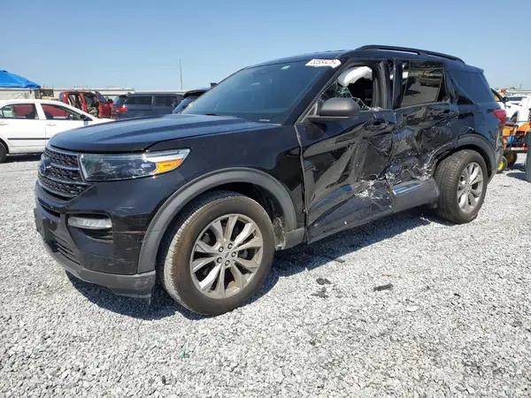 1FMSK7DH4LGA34686 2020 FORD EXPLORER - Image 1