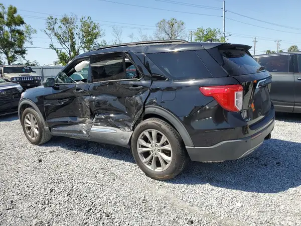 1FMSK7DH4LGA34686 2020 FORD EXPLORER - Image 2