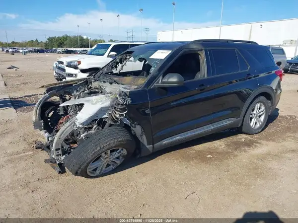 1FMSK7DH4LGA38527 2020 FORD EXPLORER - Image 2