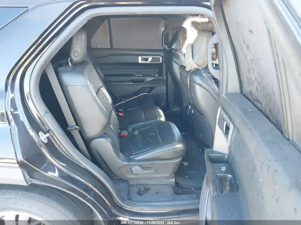1FMSK7DH4LGA38527 2020 FORD EXPLORER - Image 8