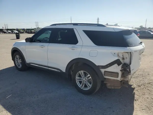 1FMSK7DH4LGA40892 2020 FORD EXPLORER - Image 2