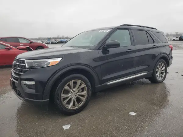 1FMSK7DH4LGA44778 2020 FORD EXPLORER - Image 1