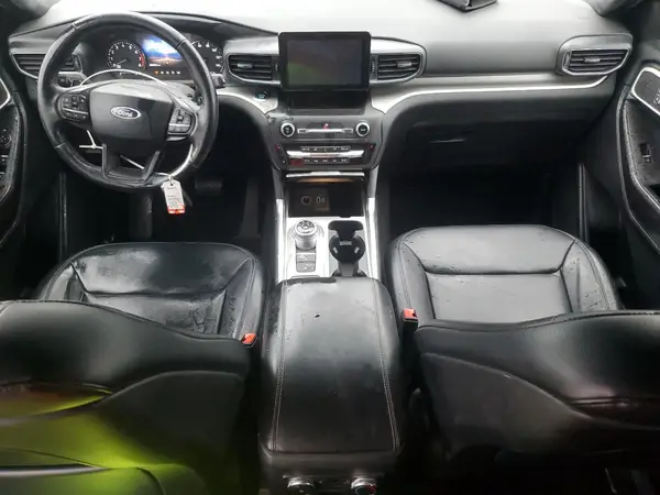 1FMSK7DH4LGA44778 2020 FORD EXPLORER - Image 8
