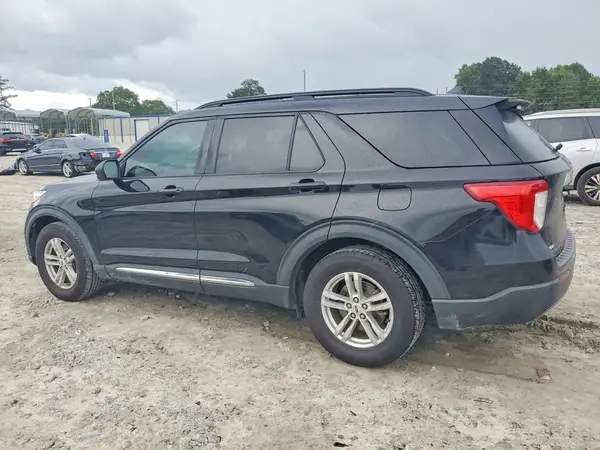 1FMSK7DH4LGA47437 2020 FORD EXPLORER - Image 2