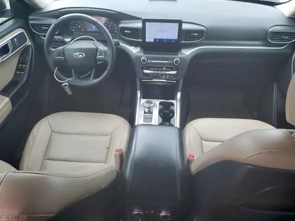 1FMSK7DH4LGA47437 2020 FORD EXPLORER - Image 8