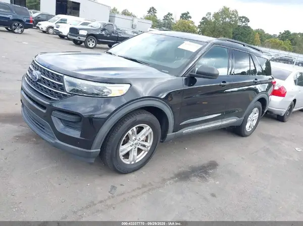 1FMSK7DH4LGA47468 2020 FORD EXPLORER - Image 2